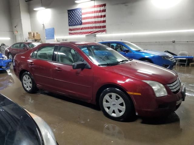 2007 Ford Fusion S