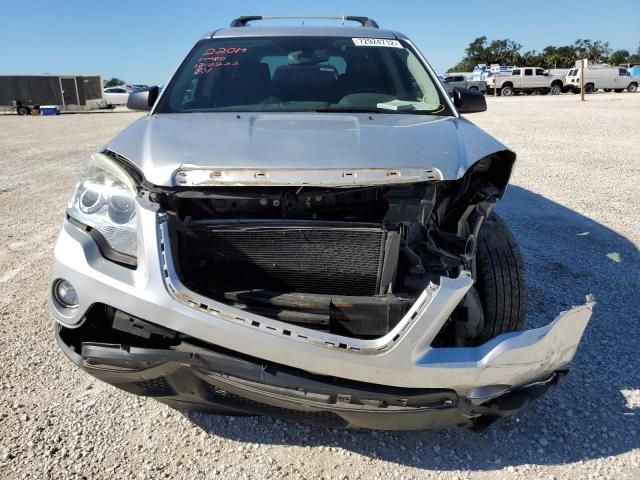 2012 GMC Acadia SLE