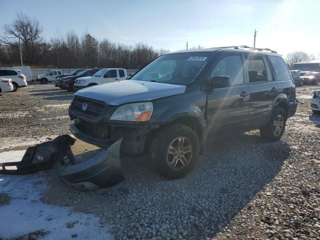 2004 Honda Pilot EXL