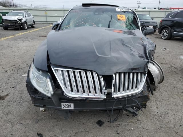 2010 Lincoln MKS