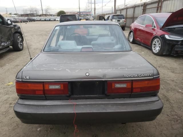 1987 Toyota Camry LE