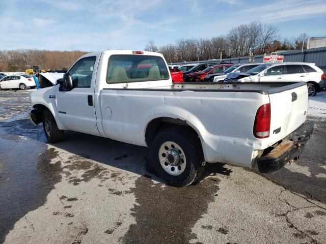 2000 Ford F250 Super Duty