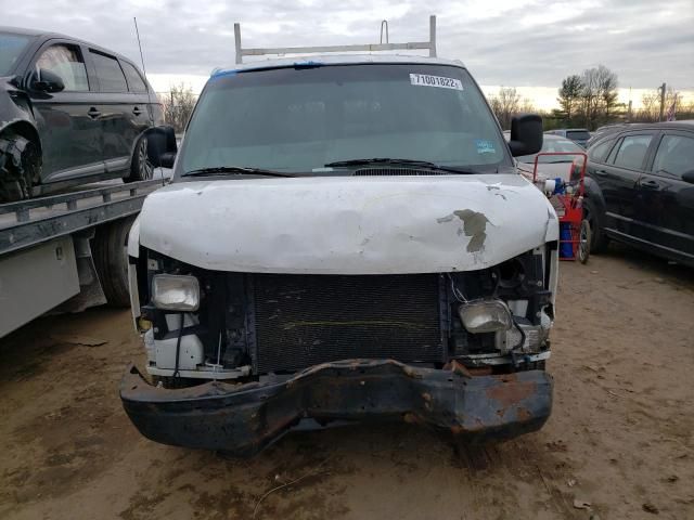 2006 Chevrolet Express G2500