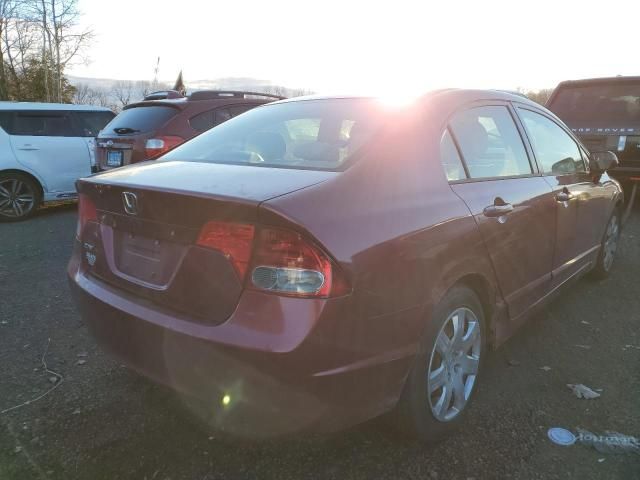 2006 Honda Civic LX