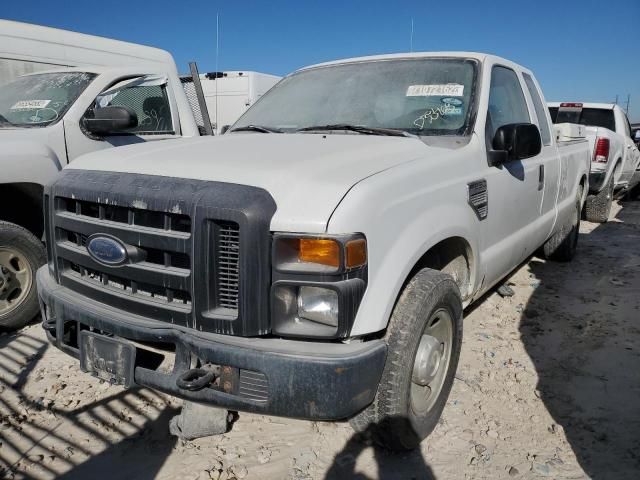 2008 Ford F250 Super Duty