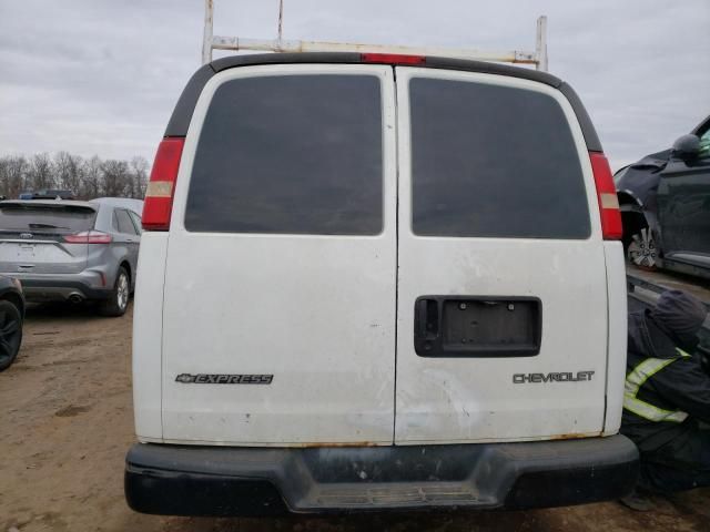 2006 Chevrolet Express G2500