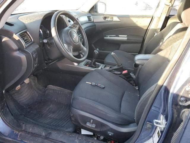 2011 Subaru Forester 2.5X Premium