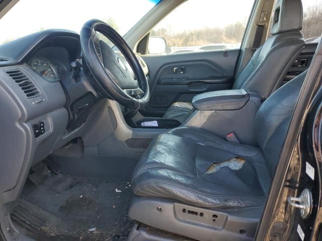 2004 Honda Pilot EXL