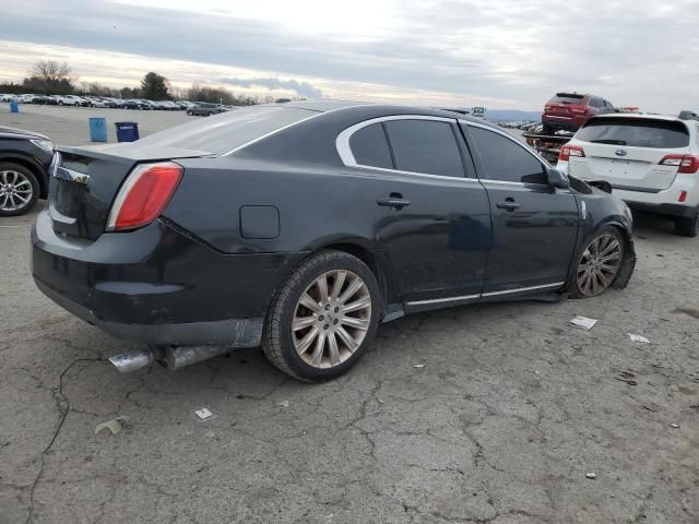 2010 Lincoln MKS