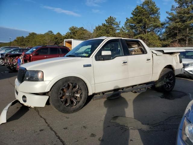 2008 Ford F150 Supercrew