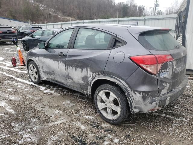 2016 Honda HR-V LX