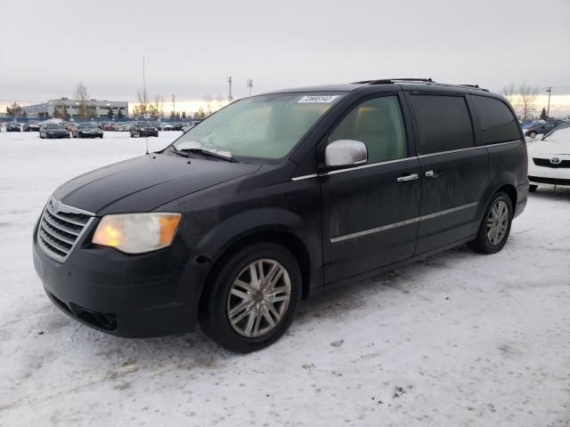 2009 Chrysler Town & Country Limited