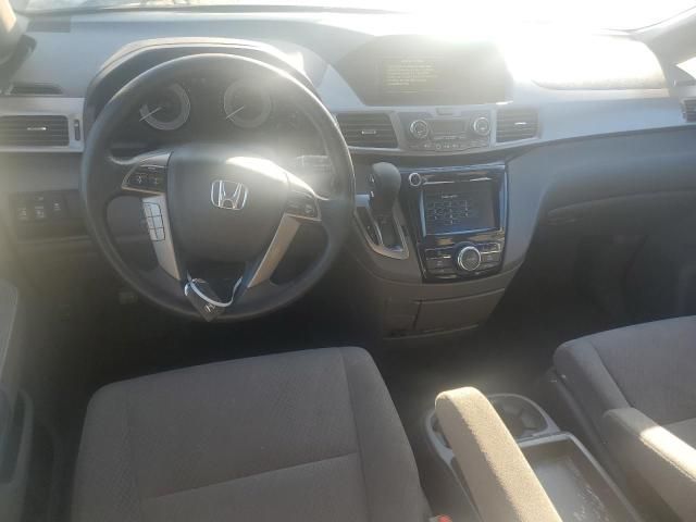 2016 Honda Odyssey EX