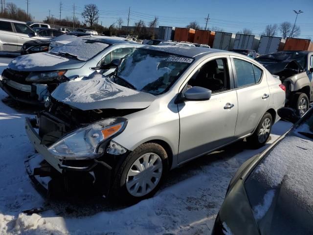 2016 Nissan Versa S