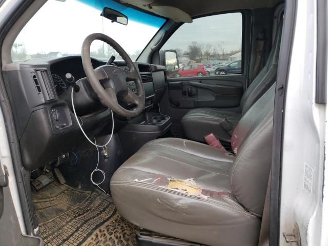 2006 Chevrolet Express G2500