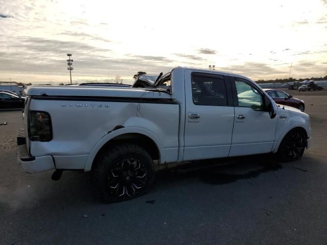 2008 Ford F150 Supercrew