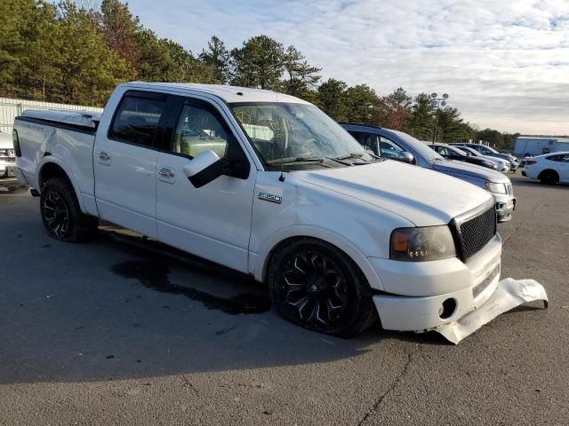 2008 Ford F150 Supercrew