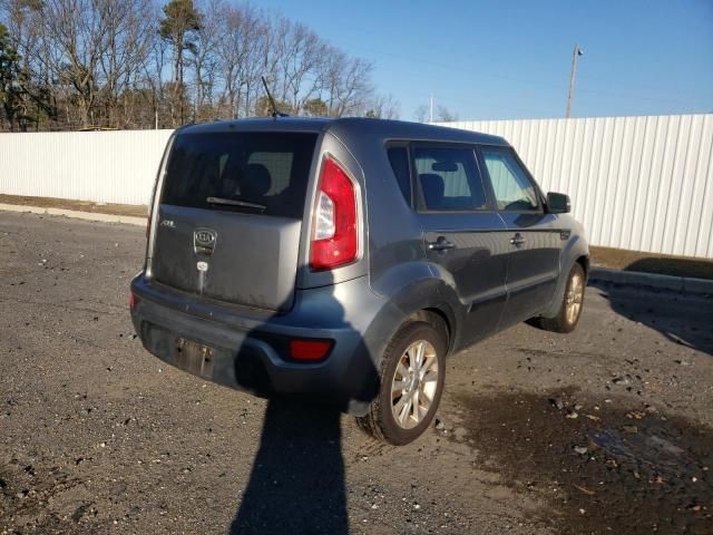 2012 KIA Soul +