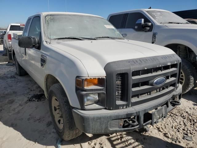 2008 Ford F250 Super Duty