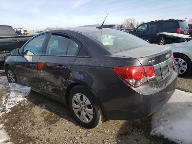 2014 Chevrolet Cruze LS