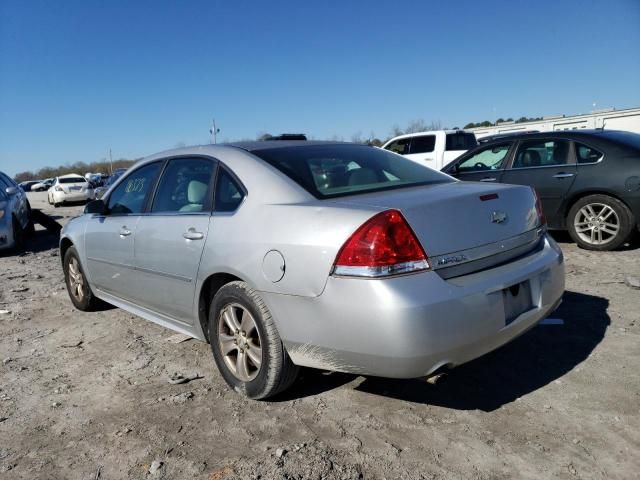 2012 Chevrolet Impala LS