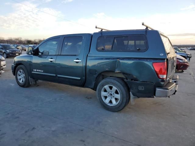 2005 Nissan Titan XE