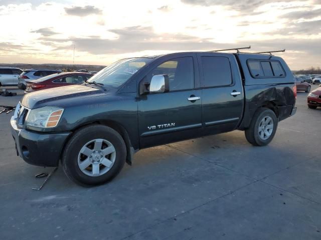 2005 Nissan Titan XE