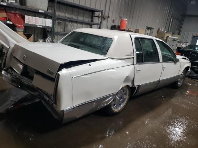 1994 Cadillac Fleetwood Base