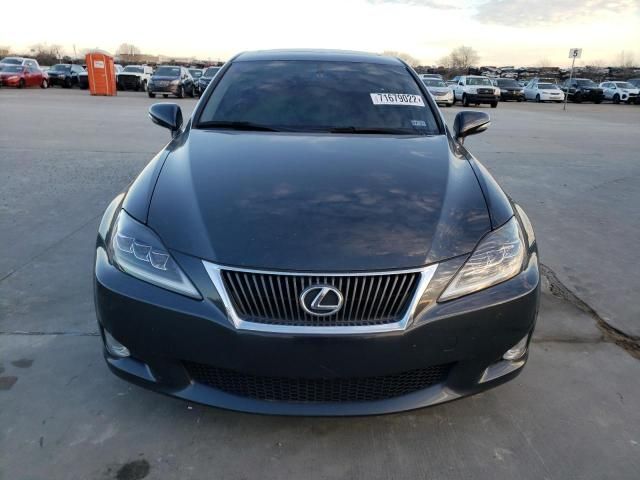 2009 Lexus IS 250