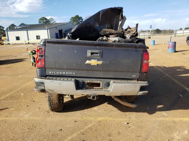 2014 Chevrolet Silverado C1500 LT