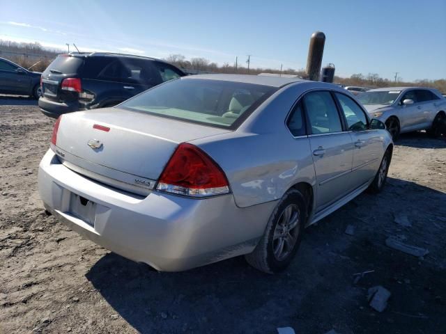 2012 Chevrolet Impala LS