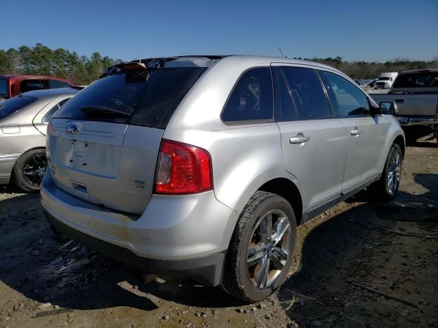 2012 Ford Edge SEL