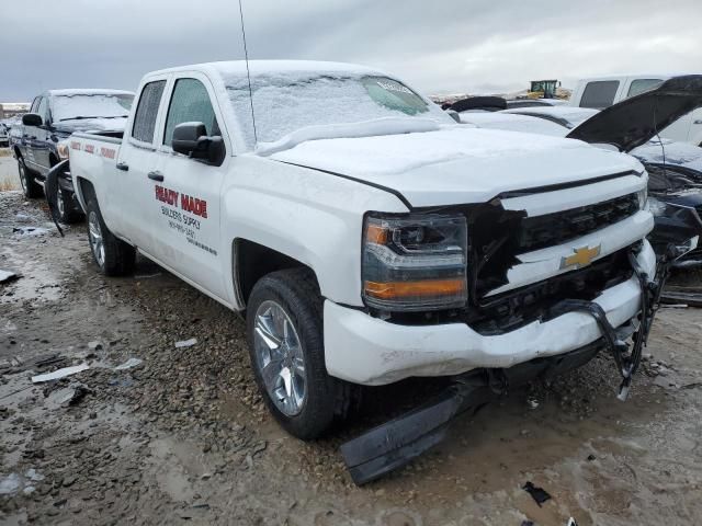 2017 Chevrolet Silverado K1500 Custom