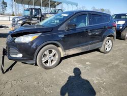 Ford Escape se Vehiculos salvage en venta: 2016 Ford Escape SE