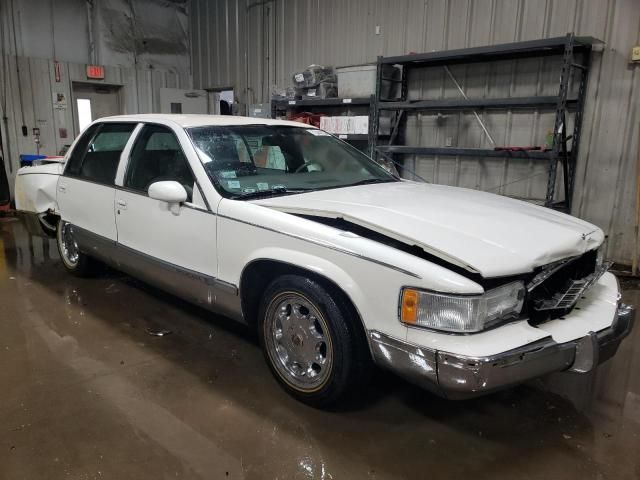 1994 Cadillac Fleetwood Base