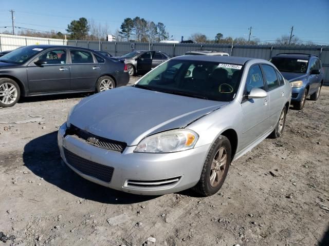 2012 Chevrolet Impala LS