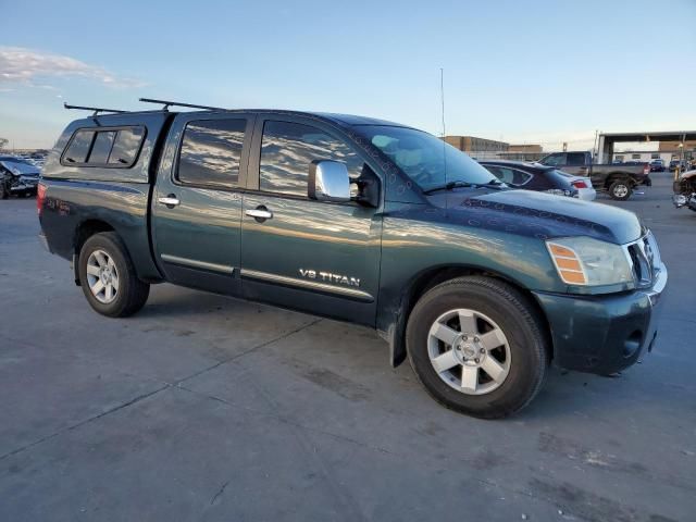 2005 Nissan Titan XE