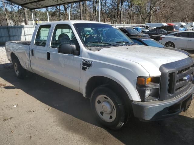 2008 Ford F250 Super Duty