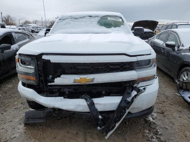 2017 Chevrolet Silverado K1500 Custom