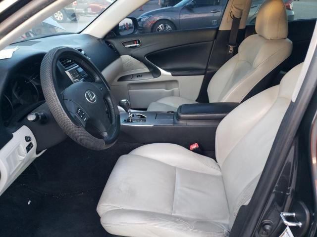 2009 Lexus IS 250