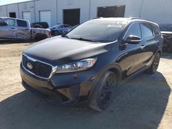 Salvage cars for sale from Copart Jacksonville, FL: 2019 KIA Sorento LX