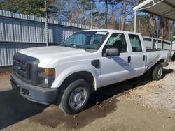 Vehiculos salvage en venta de Copart Austell, GA: 2008 Ford F250 Super Duty