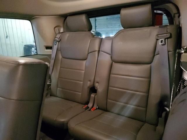 2006 Jeep Commander