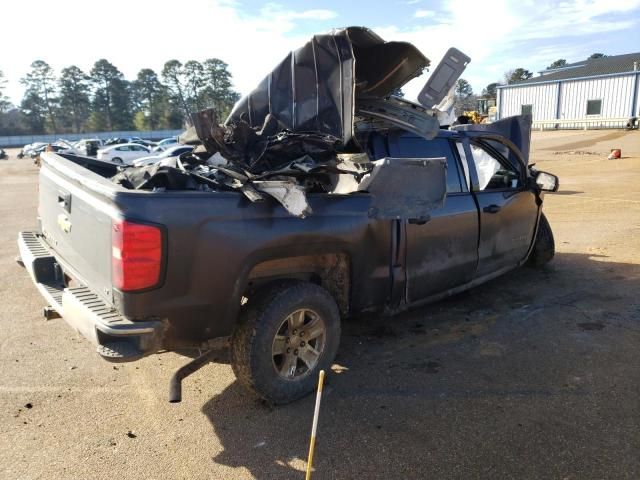 2014 Chevrolet Silverado C1500 LT