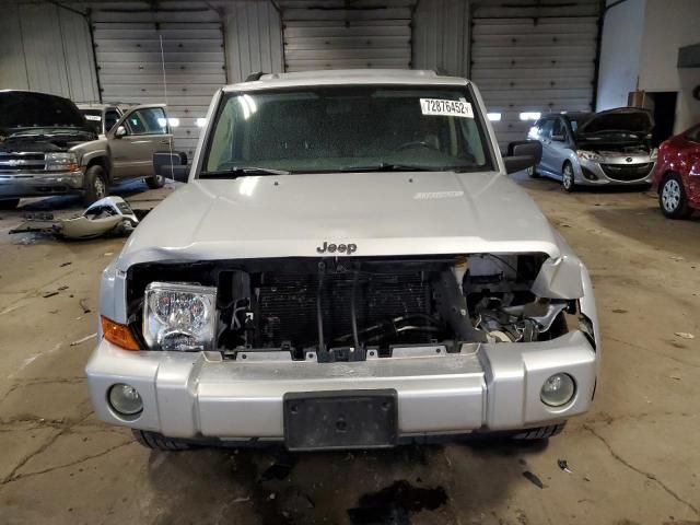 2006 Jeep Commander