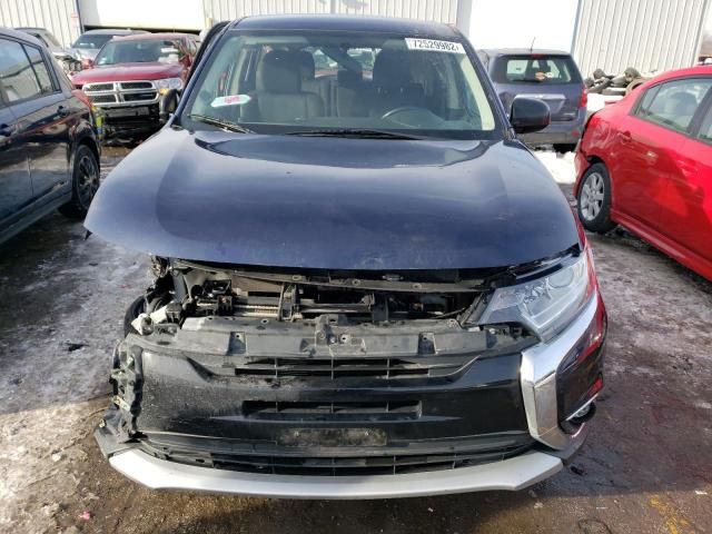 2016 Mitsubishi Outlander SE