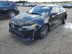 Salvage cars for sale from Copart West Palm Beach, FL: 2015 Scion TC