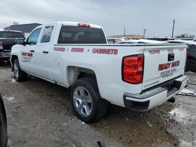 2017 Chevrolet Silverado K1500 Custom