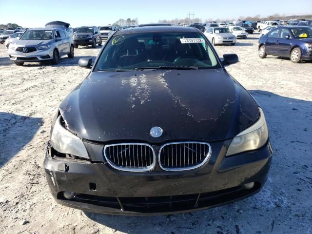 2006 BMW 530 XI