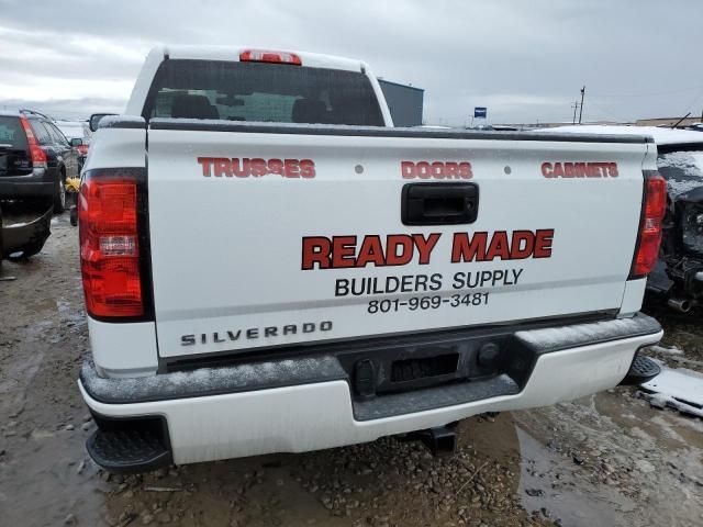 2017 Chevrolet Silverado K1500 Custom